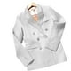 thumbnail image 2 of Saco elegante de Mujer Versatil Blanco Mediana, 2 of 3