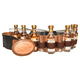 thumbnail image 1 of Tequila Dos Coronas Carrillera Jaliscience Con 7 Miniaturas licores veracruz TEQUILA, 1 of 2