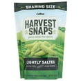 thumbnail image 3 of Calbee Gluten Free Harvest Snaps Baked Green Pea Snacks Lightly Salted -- 8.5 oz Pack of 2, 3 of 3