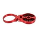 thumbnail image 2 of Bicicleta Soporte de velocímetro para ordenador de bicicleta de carretera de montaña (rojo), 2 of 6