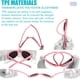thumbnail image 4 of Lentes de Sol COASION Flexibles y Polarizados para Bebés 0-12M, 4 of 5