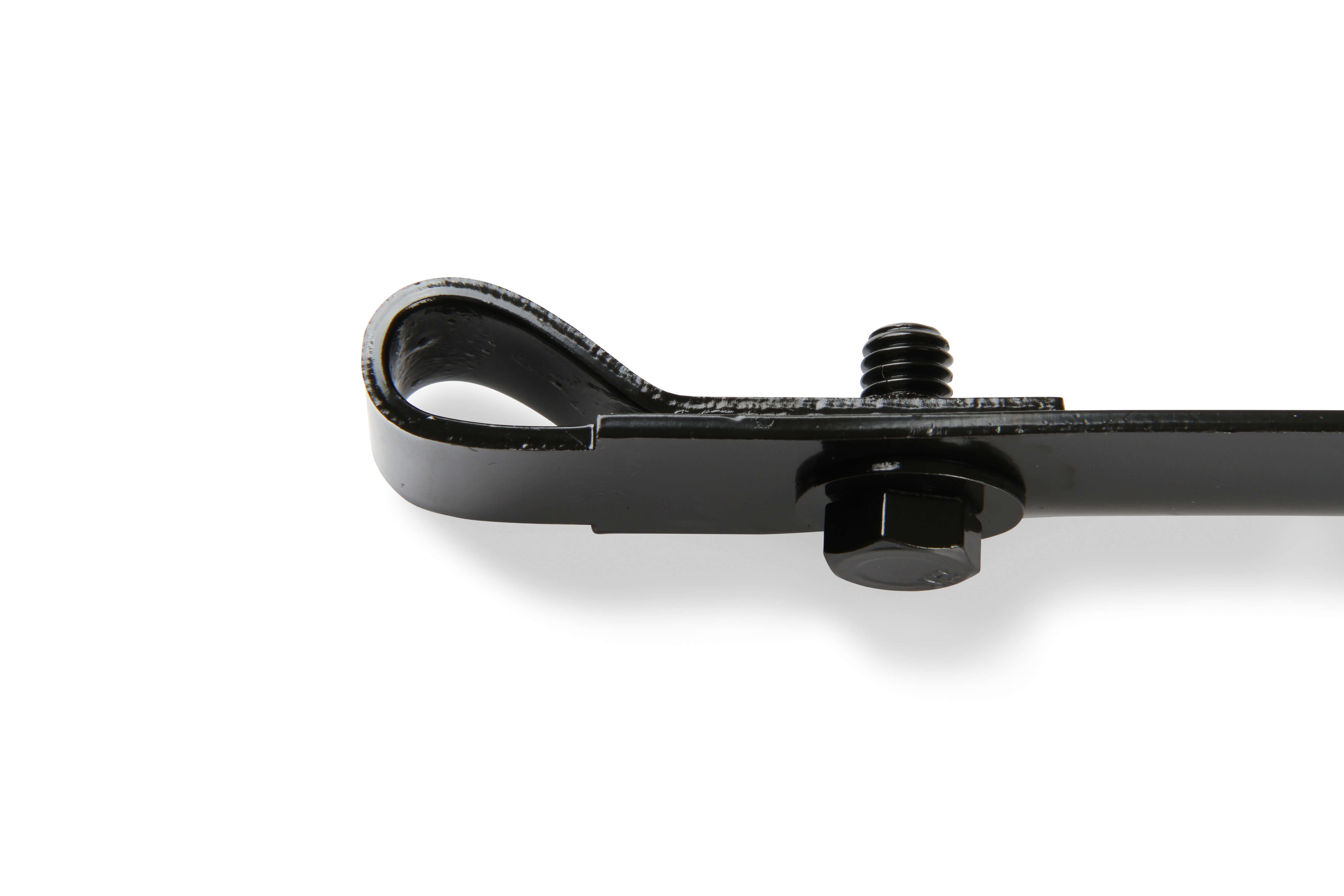 Holley Sniper 19-559 Fuel Tank Straps Fits select: 1978-1987 BUICK REGAL, 1978-1987 CHEVROLET MONTE CARLO