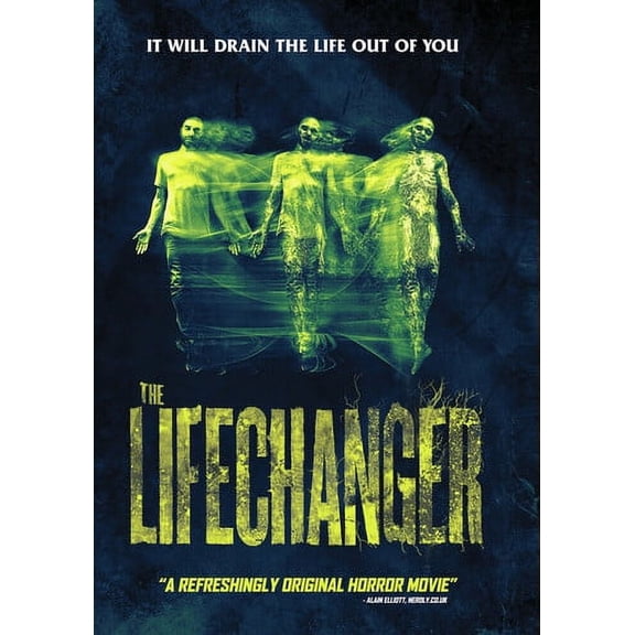 Lifechanger (DVD), Uncork'd Ent., Horror