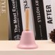 thumbnail image 5 of Campana de mano fuerte con mango de madera, cascabeles navideños, 5 of 5