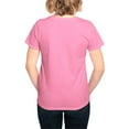 thumbnail image 2 of CafePress - School's Out Forever, Retired Teacher Last T Shirt - Women's Traditional Fit Dark T-Shirt, 2 of 4