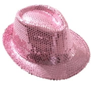 Jacobson Hat Company Women's Adult Sequin Fedora