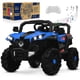thumbnail image 1 of Kids House Carrito Montable Buggy Rocket 12V para Niños, Motor Dual, Control Remoto, Puertas Dobles, Luces LED, Música, Avance y Retroceso, Bluetooth, Batería Recargable, Seguro y Divertido, 1 of 5