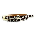 thumbnail image 1 of Ceinture Fine pour Femmes en Similicuir Couleur Bonbon avec Boucle, Ceinture Mince, Ceinture à Ceinture, 1 of 10
