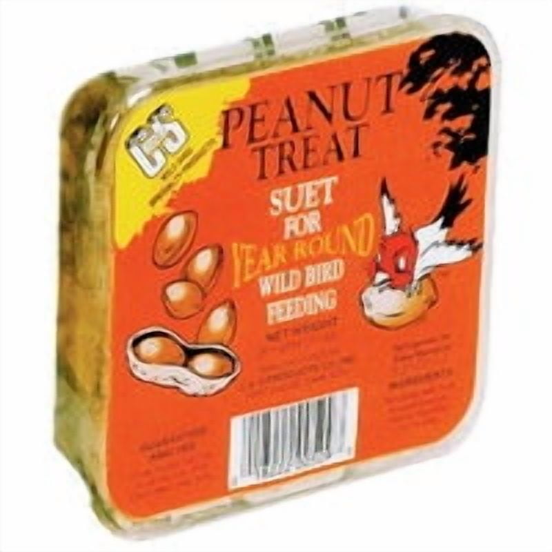 C & S Products C&S Treat Suet - Pack of 9