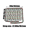 thumbnail image 3 of Binmer Fashion Collecting Apron Pockets Holds Chicken Farm Home Apron, 3 of 3