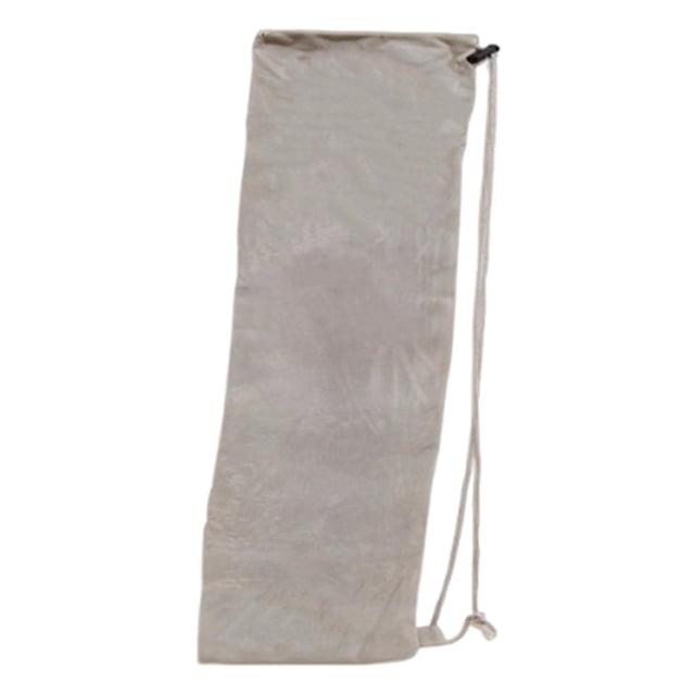 kokiya Electronic Wind Instrument Storage Bag Drawstring Pouch Dustproof Durability Premium Accessories Practical Carry Bag Portable Gray