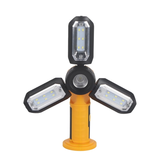 Luz de trabajo Luces plegables de iluminación alimentadas por batería recargables USB para acampar al aire libre ANGGREK Otros
