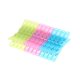 thumbnail image 4 of unbranded 24Ud Pinzas De Resorte Plásticas Para Toallas Y Ropa Ideal Para Sujetar Prendas Y, 4 of 7