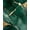 Green, Pattern 1, variant on Flatwoven High Traffic Area Rug, Modern Dark Green Marble Watercolor Gold Veins Floor, Non Slip, Stain Resistant, Washable Area Rugs for Living Room, Bedroom(Green, 8X10)