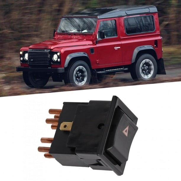 Interrupteur D'avertissement De Commande Des Feux De Détresse 107