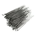 thumbnail image 4 of Uxcell 100Pcs Wool Felt Needle Set 3.15" Long Very Fine Handcraft Felting Needles Kit Tool Accessories Supplies, 4 of 5