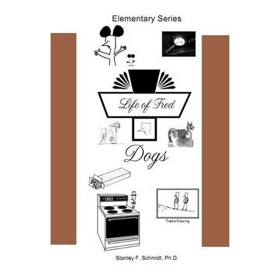 Pre-Owned Life of Fred--Dogs Paperback