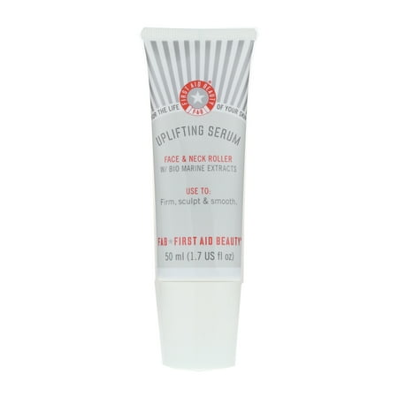 First Aid Beauty Uplifting Serum Face & Neck Roller 1.7Oz/50ml