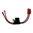 thumbnail image 1 of Cable de extensión Hugo conector de arnés de cableado de 12 voltios para automóvil, 1 of 10