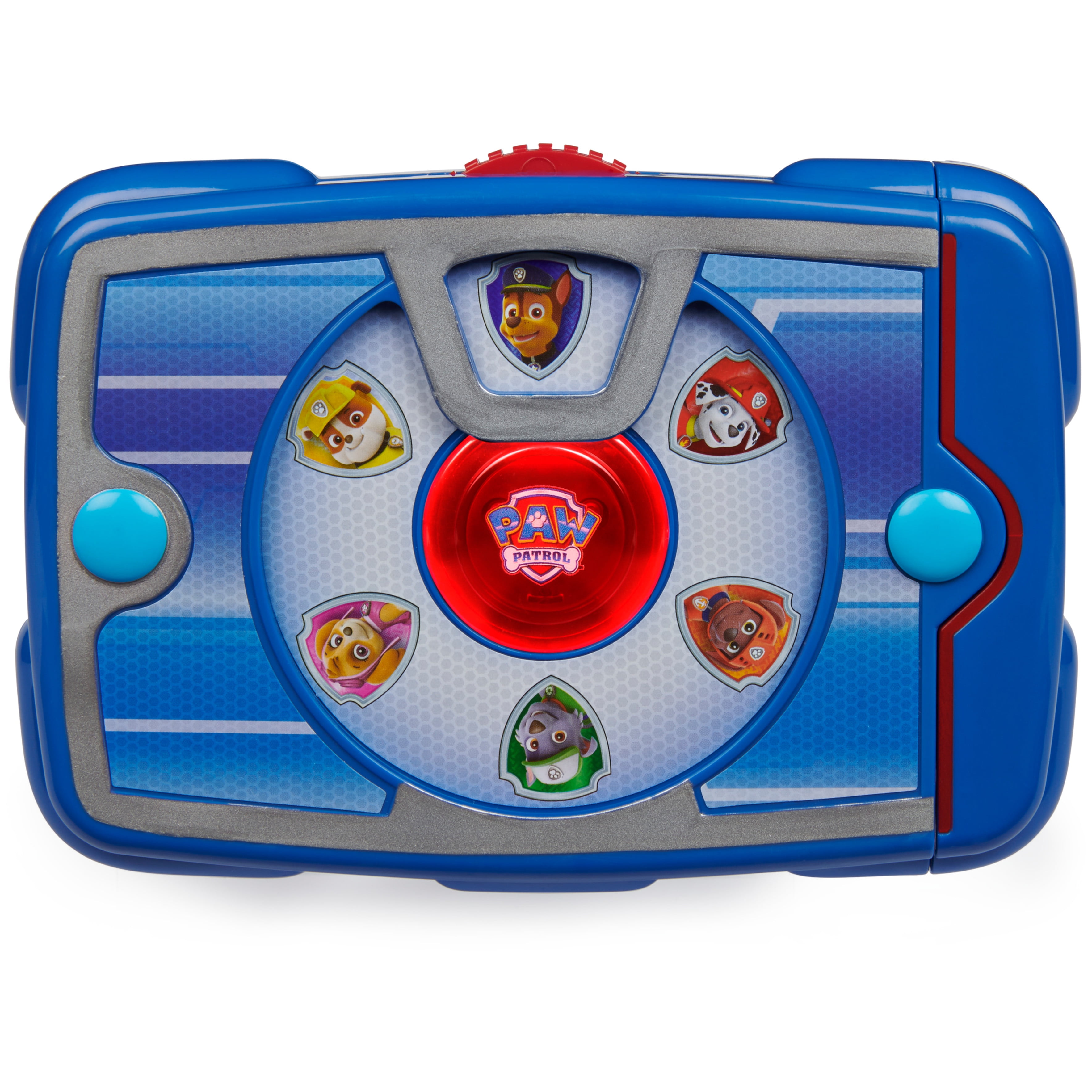 Paw Patrol, Ryder’s Interactive Pup Pad with 18 Sounds and Phrases, Toy