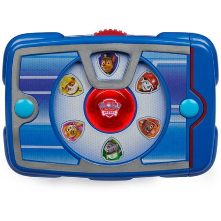 Paw Patrol, Ryder’s Interactive Pup Pad with 18 Sounds and Phrases, Toy for Kids Aged 3 and up