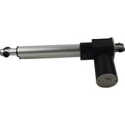 PreAsion Linear Actuator 12V DC 6000N Electric Telescopic Rod Linear Motion 3.94inch
