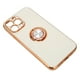 thumbnail image 2 of Estuche Protector Para Teléfono, Proceso De Galvanoplastia Forro De Microfibra Soporte Magnético Para Automóvil Anillo Giratorio De 360 ​​​​grados Estuche Para Teléfono, 2 of 8