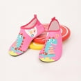 thumbnail image 3 of GYRATEDREAM Kids Water Shoes Girls Boys Quick Dry Aqua Socks for Beach Swim Outdoor Sports, 3 of 4