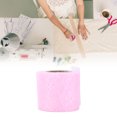 thumbnail image 4 of Tulle Rolls, Tulle Roll Spider Messy Web Tulle Roll DIY Silver Ribbon  for Gift Packaging for Parties White,Purple,,Red, 4 of 7