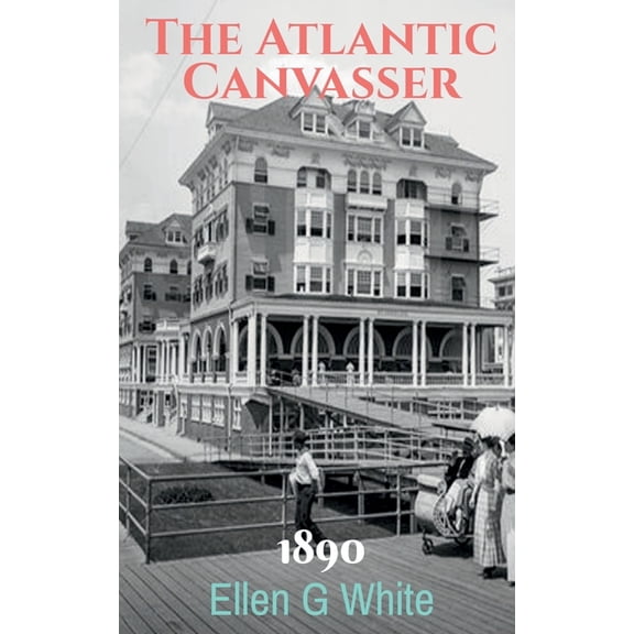 The Atlantic Canvasser (1890), (Paperback)