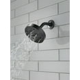 thumbnail image 2 of Delta Universal Showering Components Single-Setting Raincan Shower Head in Venetian Bronze, 2 of 2