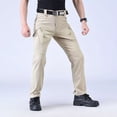 thumbnail image 1 of Pantalón Táctico Militar Impermeable Y Cortaviento Elástico, 1 of 7