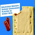 thumbnail image 4 of Kellogg's Pop-Tarts Frosted Brown Sugar Cinnamon Pastries (Pack of 2), 4 of 9
