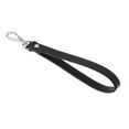 thumbnail image 3 of Bag Wrist Strap Replacement Pu Leather Clutch Handbag Wristlet for Bag Making - Black, 3 of 6
