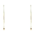thumbnail image 3 of Yuarrent Cuchara para crema de humo, herramienta de excavación de tuberías, accesorios de limpieza antiadherentes de mano de doble extremo, Oro 2Conjunto, 3 of 6