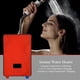 thumbnail image 2 of Calentador de Agua Eléctrico Instantáneo Sincero 6500W 220V Rojo, 2 of 10
