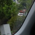 thumbnail image 4 of 100pcs/roll Oil Change/Service Reminder Stickers Window Sticker Car Sticker, 4 of 5