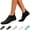 05# Black, variant on Womens Barefoot Water Shoes Travel House Slippers for Indoor and Outdoor Aqua Socks for Beach Swim Surf Yoga Dancing Camping Must Haves,White,40