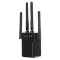 thumbnail image 2 of Extensor de alcance de Wi Fi, rendimiento inalámbrico del repetidor de Wi Fi del amplificador de WIFI del repetidor los 300M WIFI impulsado, 2 of 8