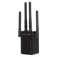 thumbnail image 2 of Extensor de alcance de Wi Fi, rendimiento inalámbrico del repetidor de Wi Fi del amplificador de WIFI del repetidor los 300M WIFI impulsado, 2 of 8