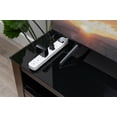 thumbnail image 3 of Protector contra sobretensiones Power Strip GE de 6 salidas, paquete de 2, cable de 60 cm, 3 of 7