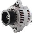 thumbnail image 4 of New 120Amp Alternator Fits Komatsu Applications By Number 1022113290 6008611930, 4 of 5