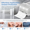 thumbnail image 3 of BlinkLLX PE Adhesive Nipple Covers, 150 Pairs, 3 of 6