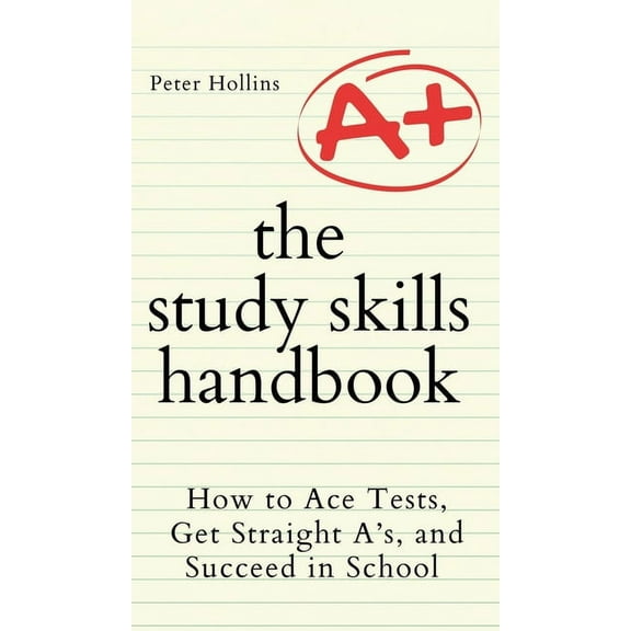 The Study Skills Handbook (Hardcover)