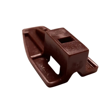 Rite Trak Ii Drawer Stop For Track Style Dresser Drawers Walmart Com