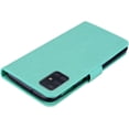 thumbnail image 5 of Compatible with Samsung Galaxy A51 5G Case Glitter Stylish Crystal Owl with Wrist Strap Kickstand Magnetic Leather Wallet for Women Flip Phone Case for Samsung Galaxy A51 5G Green YK, 5 of 14