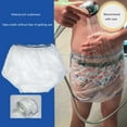 thumbnail image 4 of Huhudde Children and Adults Recovery Pants Water TPU Underwear for Effective Wound Protections After Surgical, 4 of 12