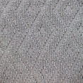thumbnail image 4 of Parkland Collection Sorrel Transitional Gray Throw Pillow, 4 of 7