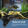 thumbnail image 4 of unbranded De Paisaje Para Acuario Con Piedra Artificial Y Material Premium, 4 of 8