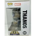thumbnail image 3 of Funko POP! Marvel Thanos Vinyl Bobble Head [Super-Sized], 3 of 5